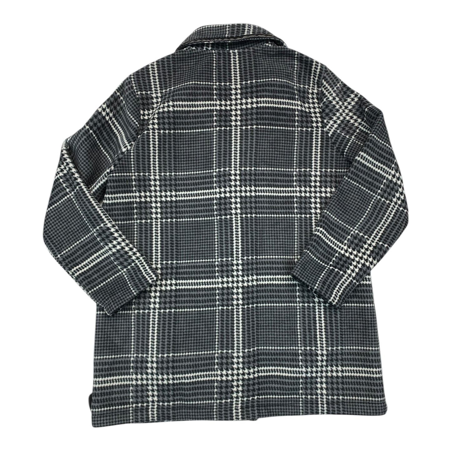 Blazer By Rachel Zoe In Black & White, Size:L