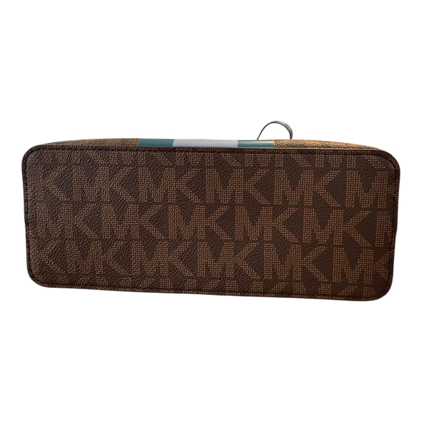 Handbag Designer By Michael Kors In Multi, Size:Small