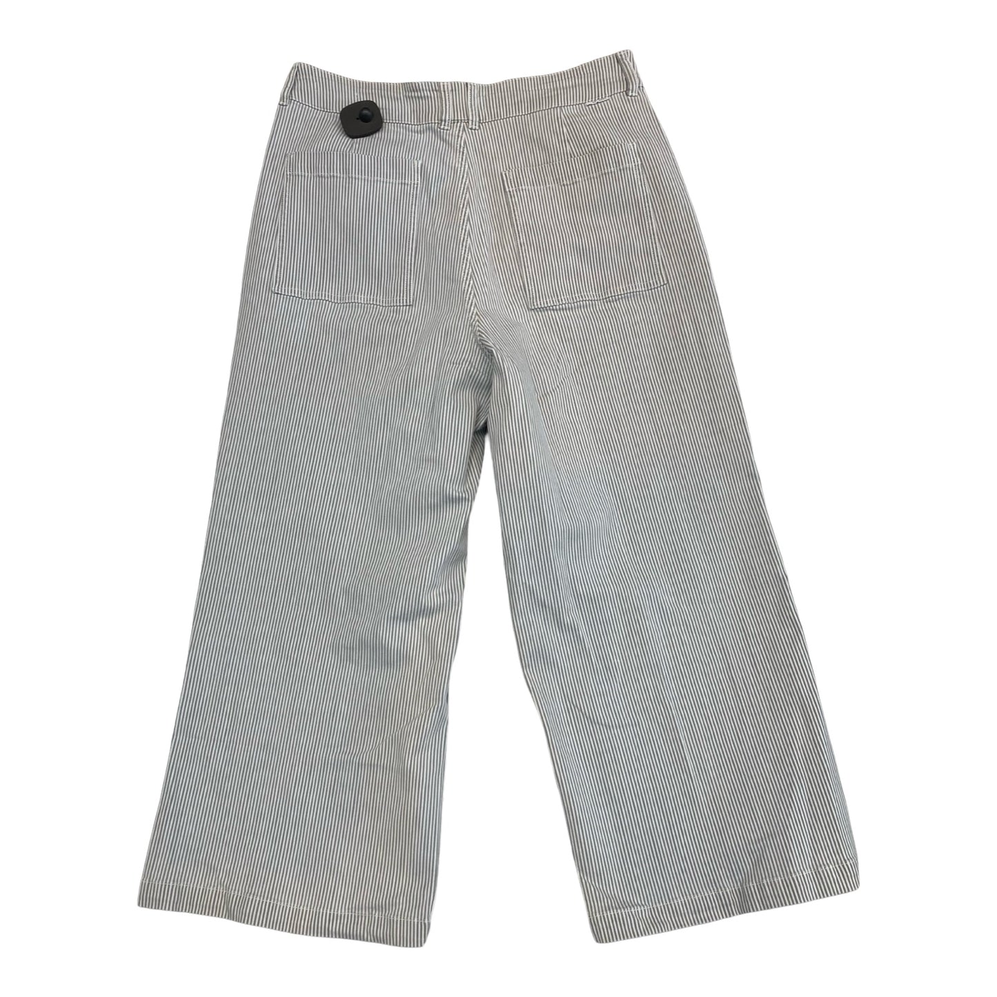 Pants Wide Leg By Dear John In Striped Pattern, Size:12
