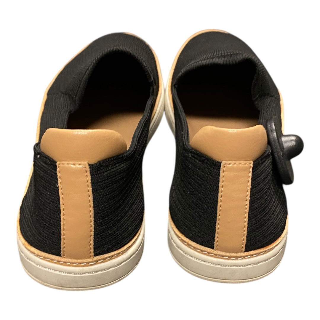 Shoes Designer By Ugg In Black, Size:9.5