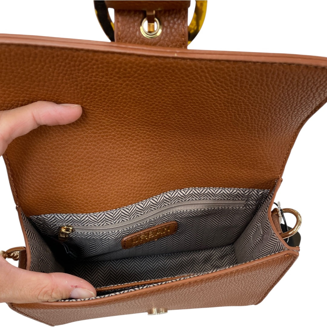 Handbag By Urban Expressions In Brown, Size:Small