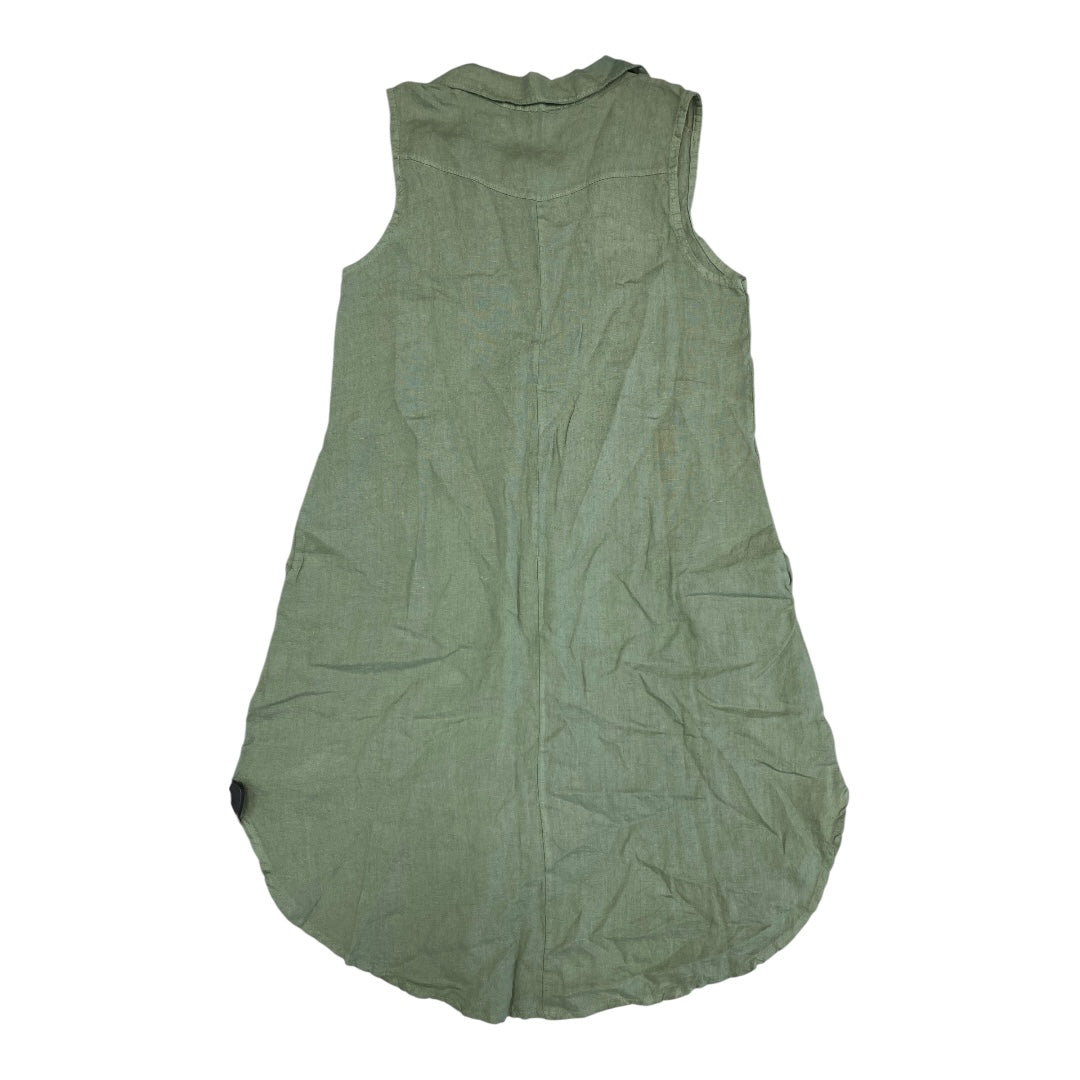 Dress Casual Maxi By ROSE MARINE In Green, Size:S