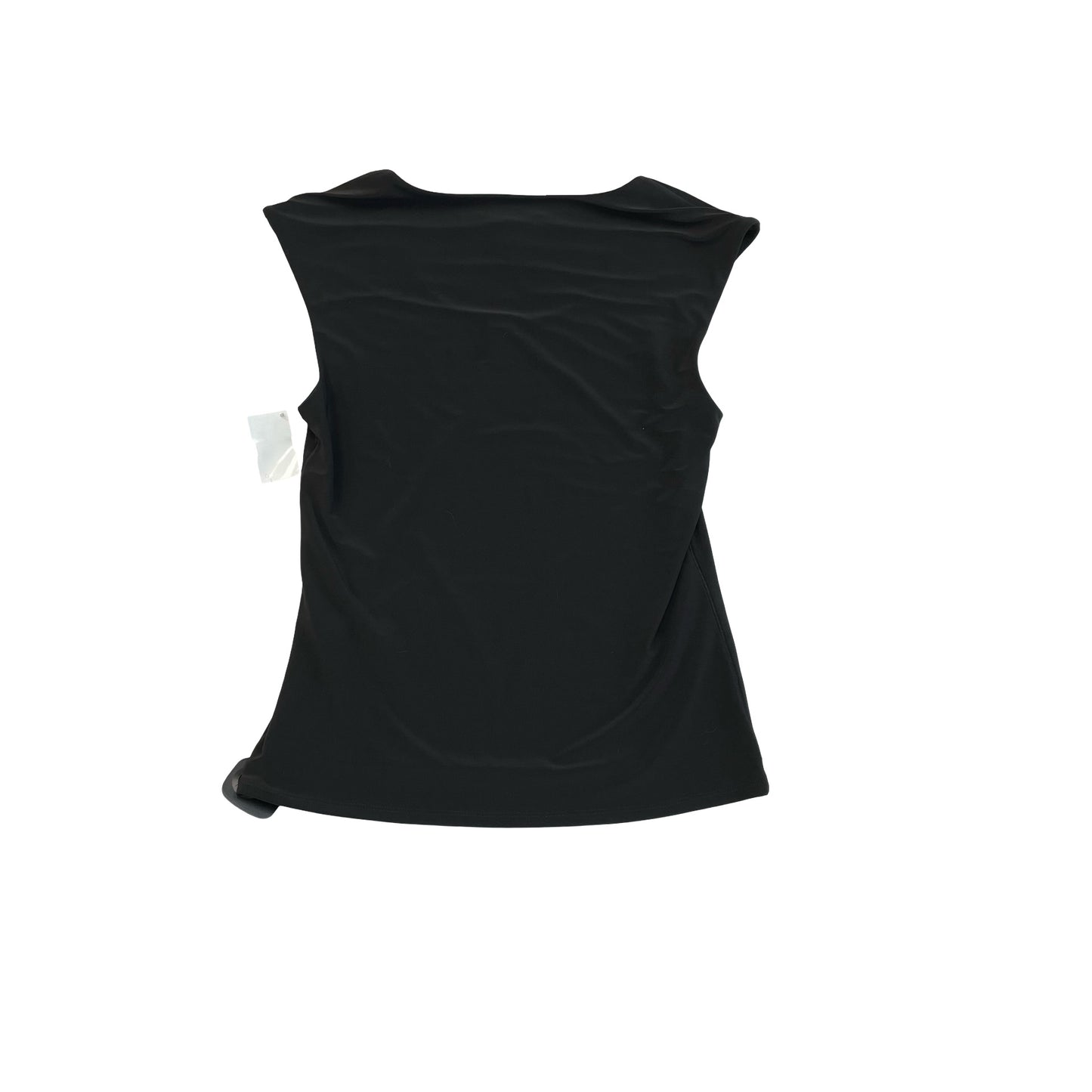 Top Sleeveless By White House Black Market In Black, Size:M