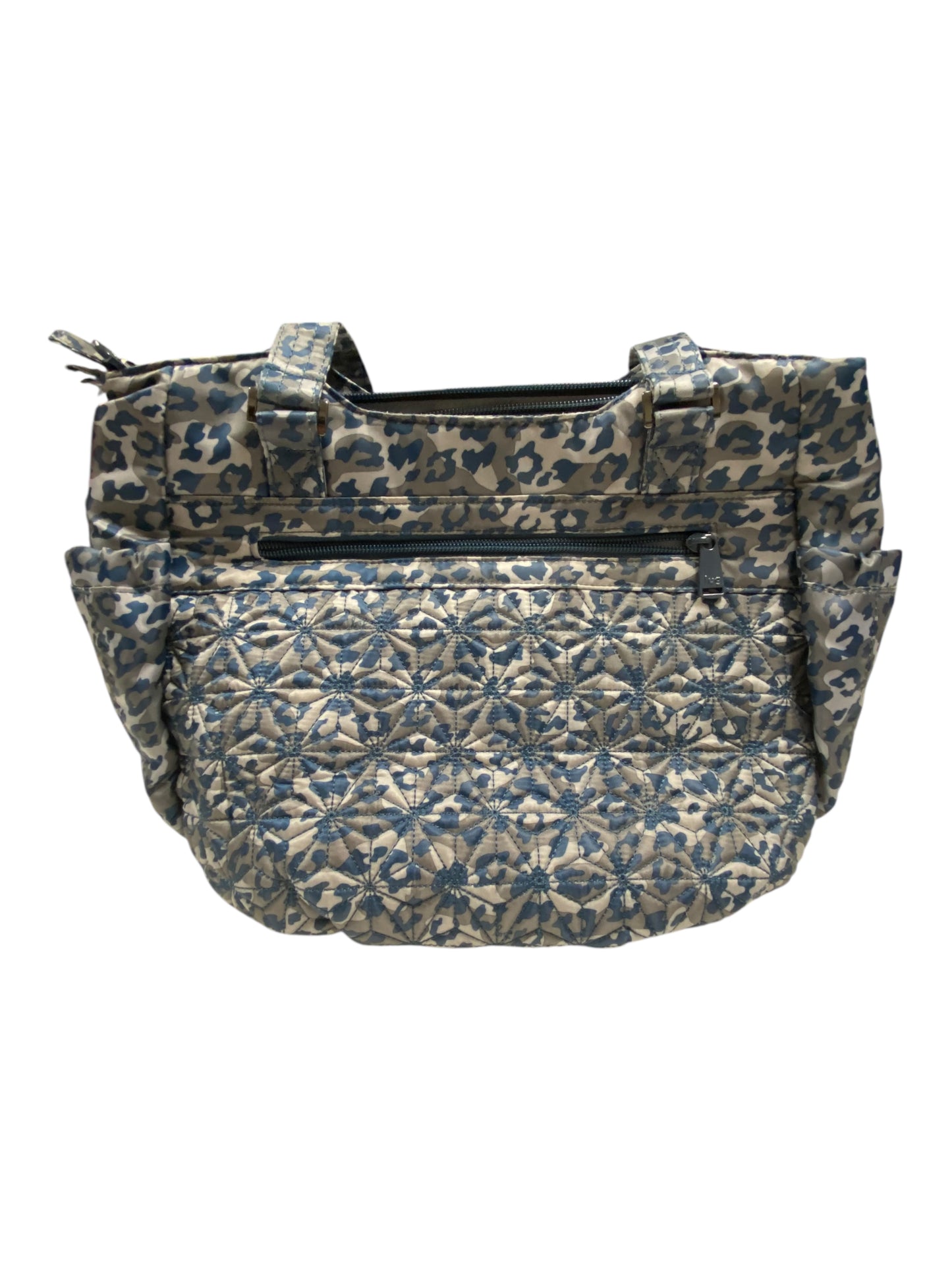 Handbag By Lugg In Multi, Size:Medium