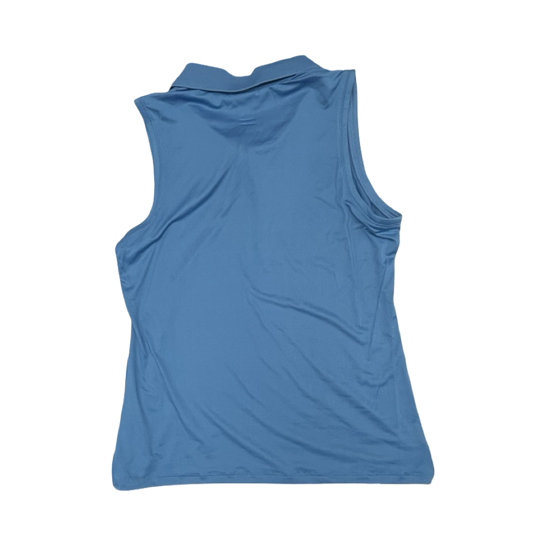 Athletic Tank Top By Tommy Bahama In Blue, Size:M