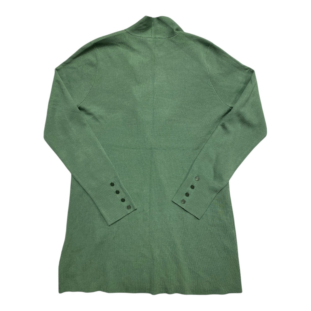 Cardigan By Cyrus In Green, Size:L