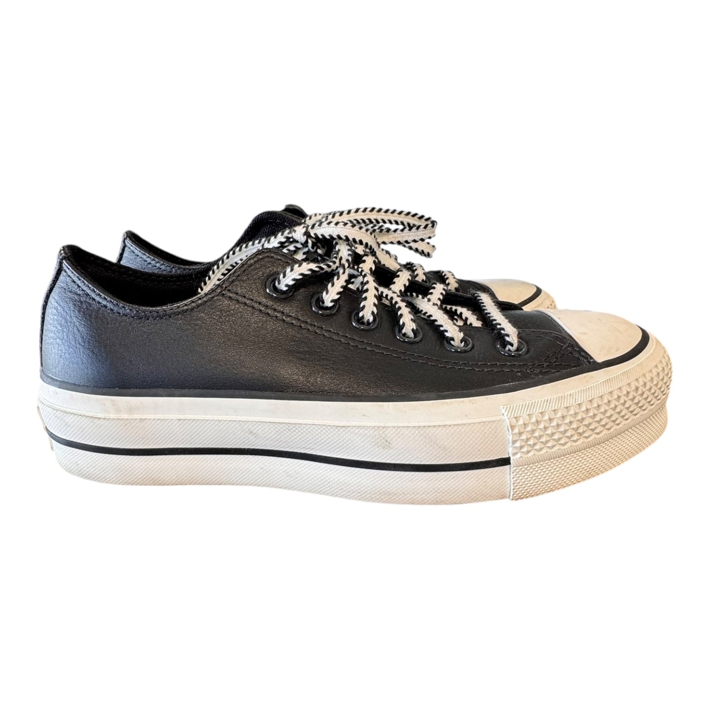 Sneaker By Converse In Black, Size:7