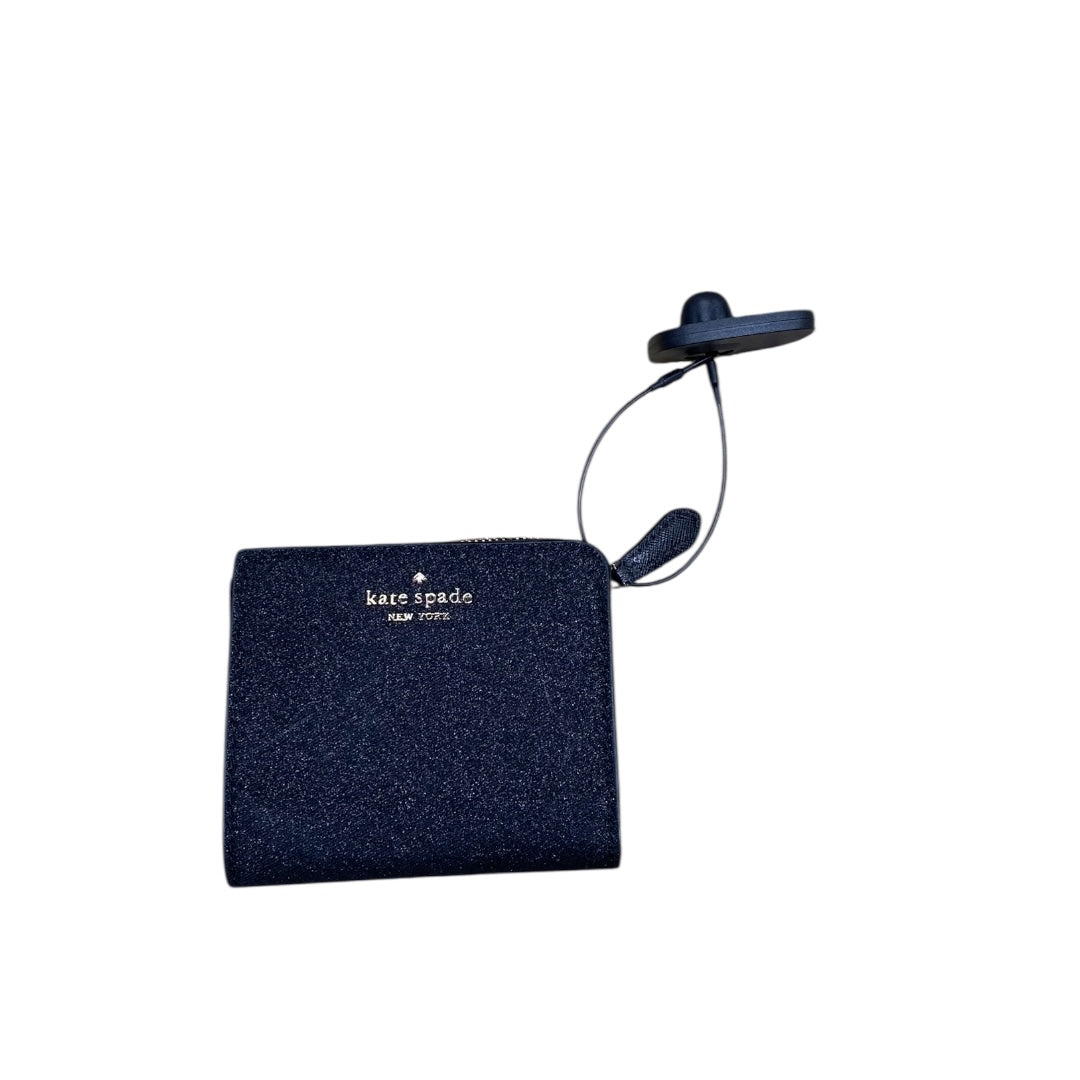 Wallet Designer By Kate Spade In Black, Size:Small