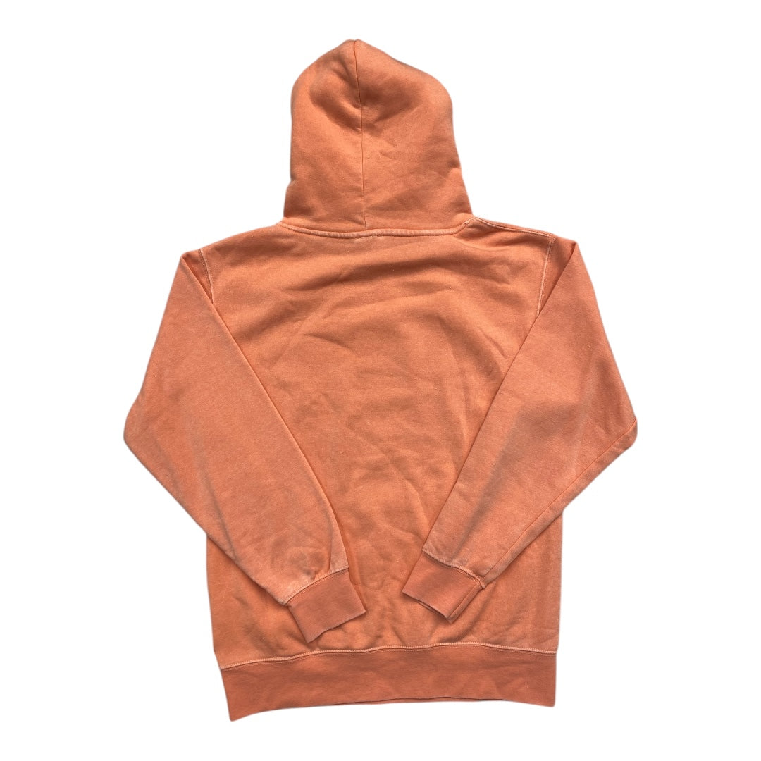 Sweatshirt Hoodie By Reflex In Orange, Size:M