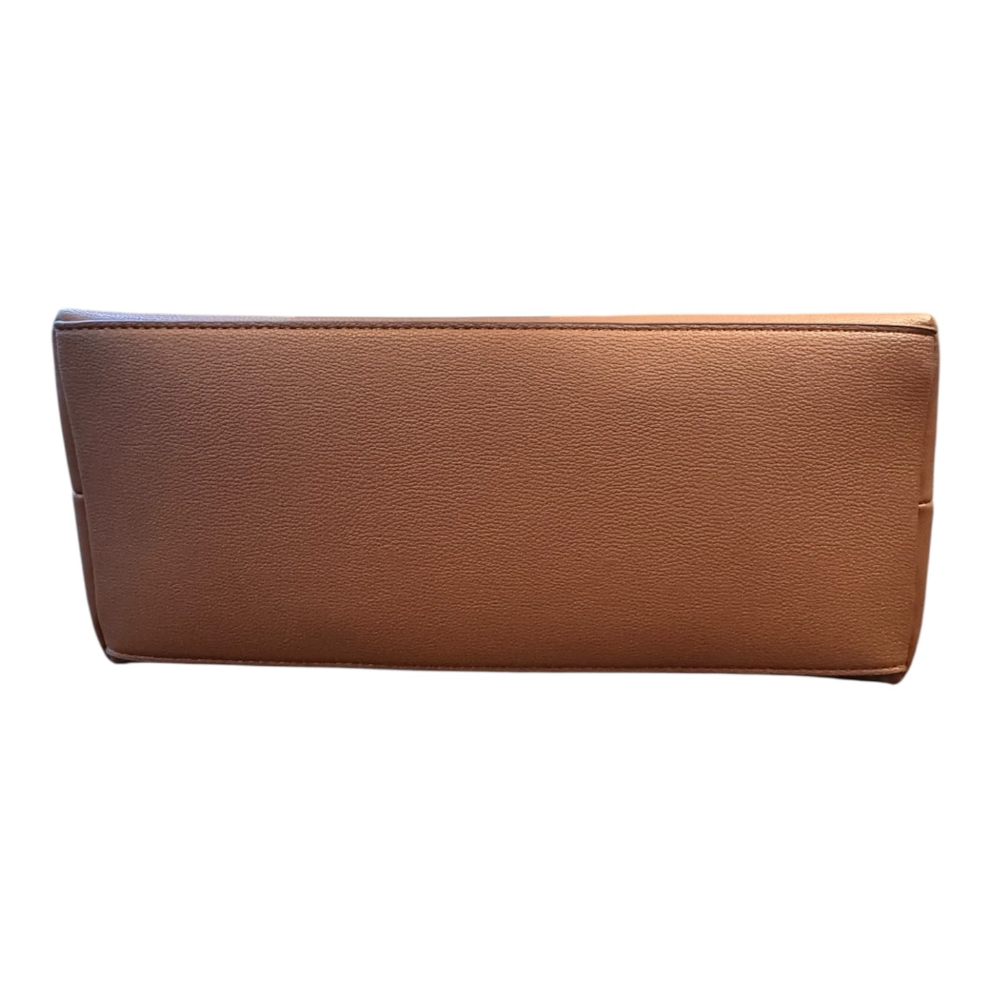 Handbag By Tommy Hilfiger In Cream, Size:Large