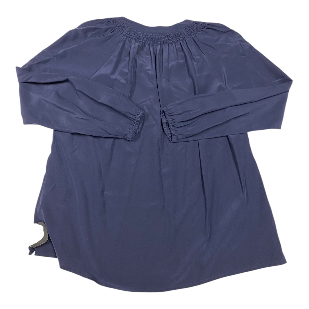 Top Ls Designer By Lilly Pulitzer In Navy, Size:S
