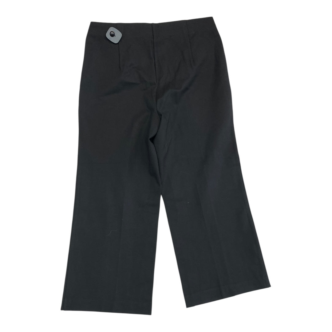 Pants Dress By Rafaella In Black, Size:L