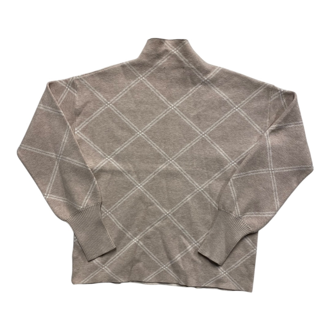 Sweater By Tahari In Cream, Size:S