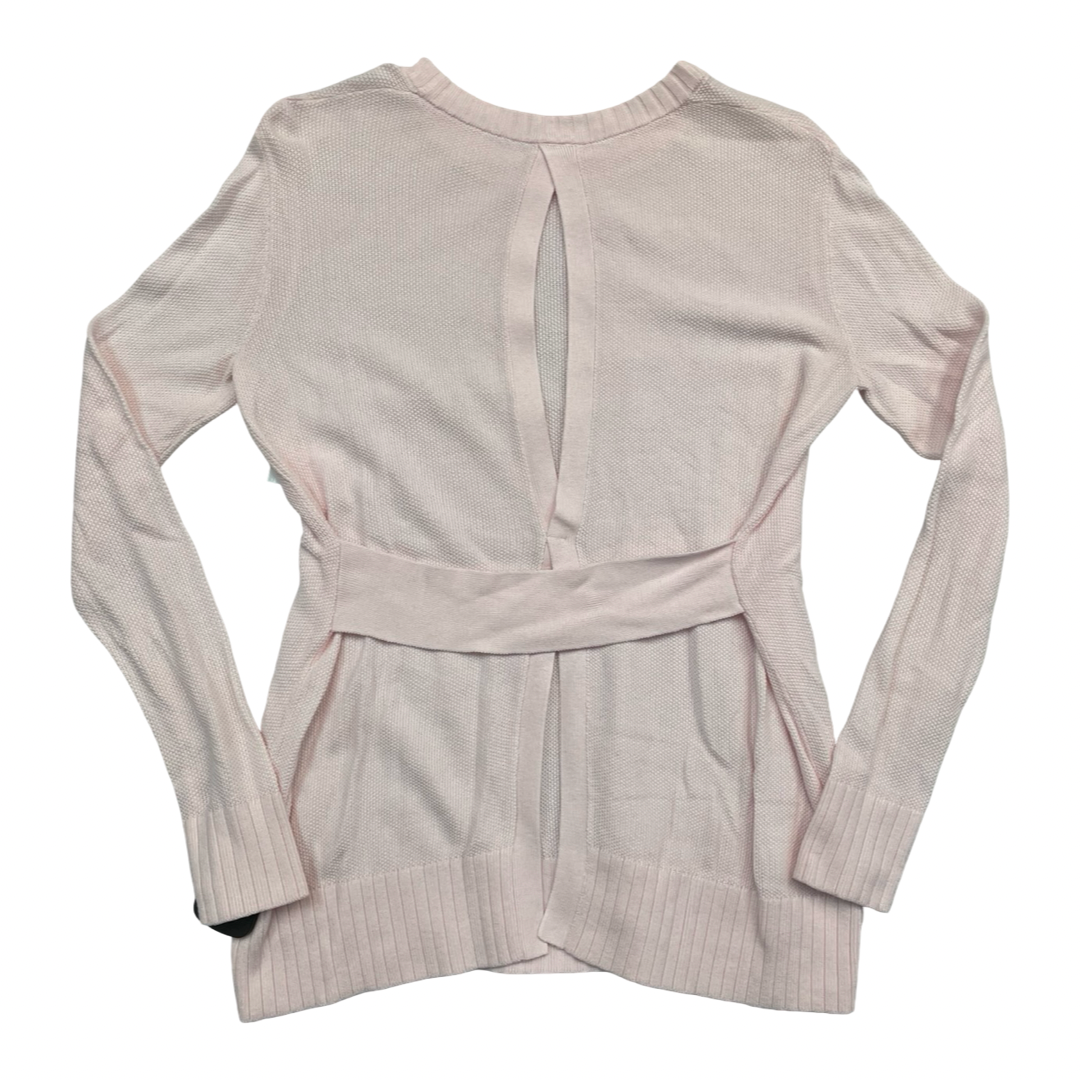 Sweater By Lululemon In Pink, Size:S