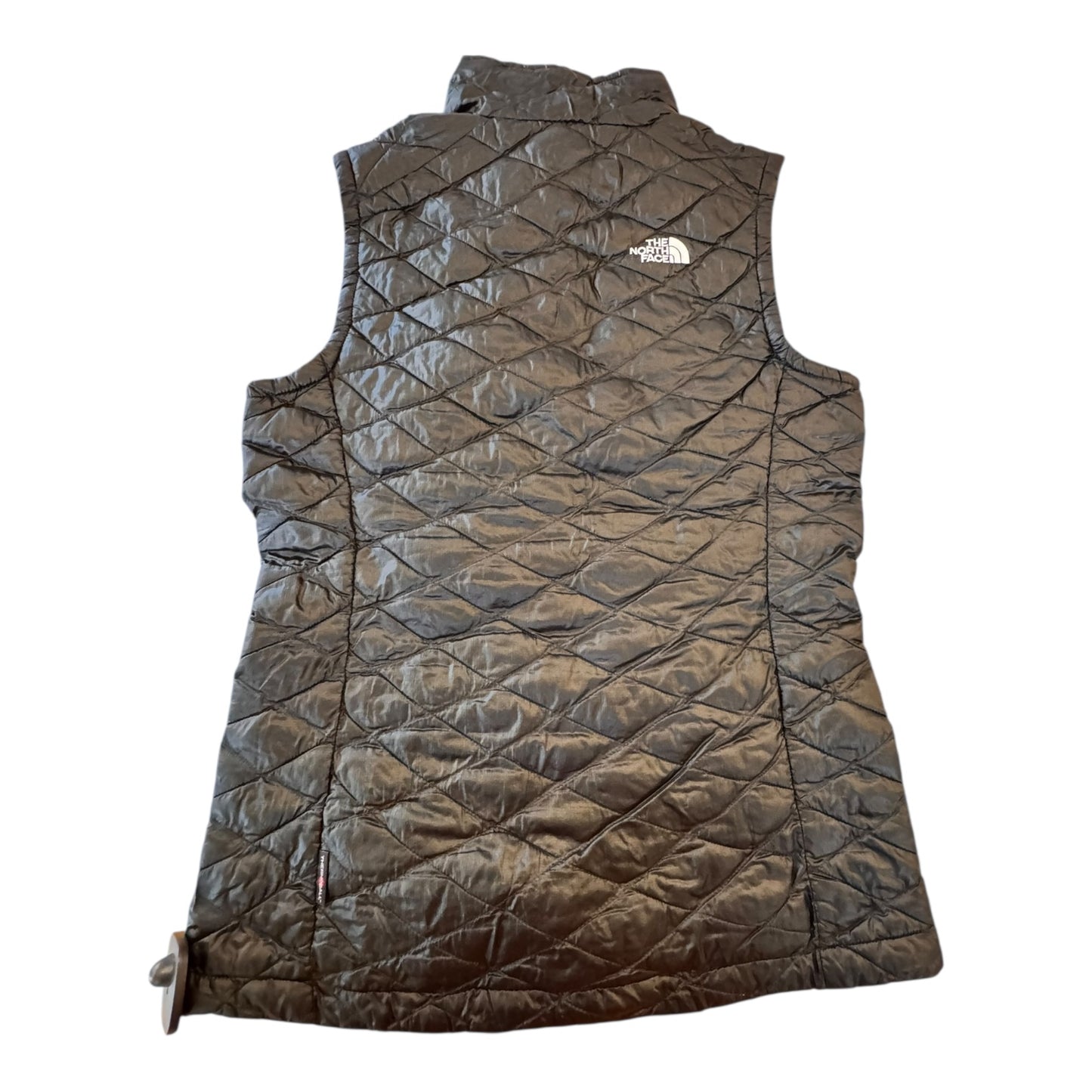 Vest Puffer & Quilted By The North Face In Black, Size:S