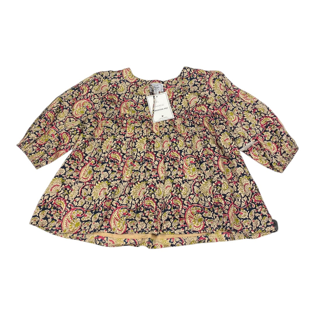 Top Ss By LOVE TOMAS In Multi, Size:M