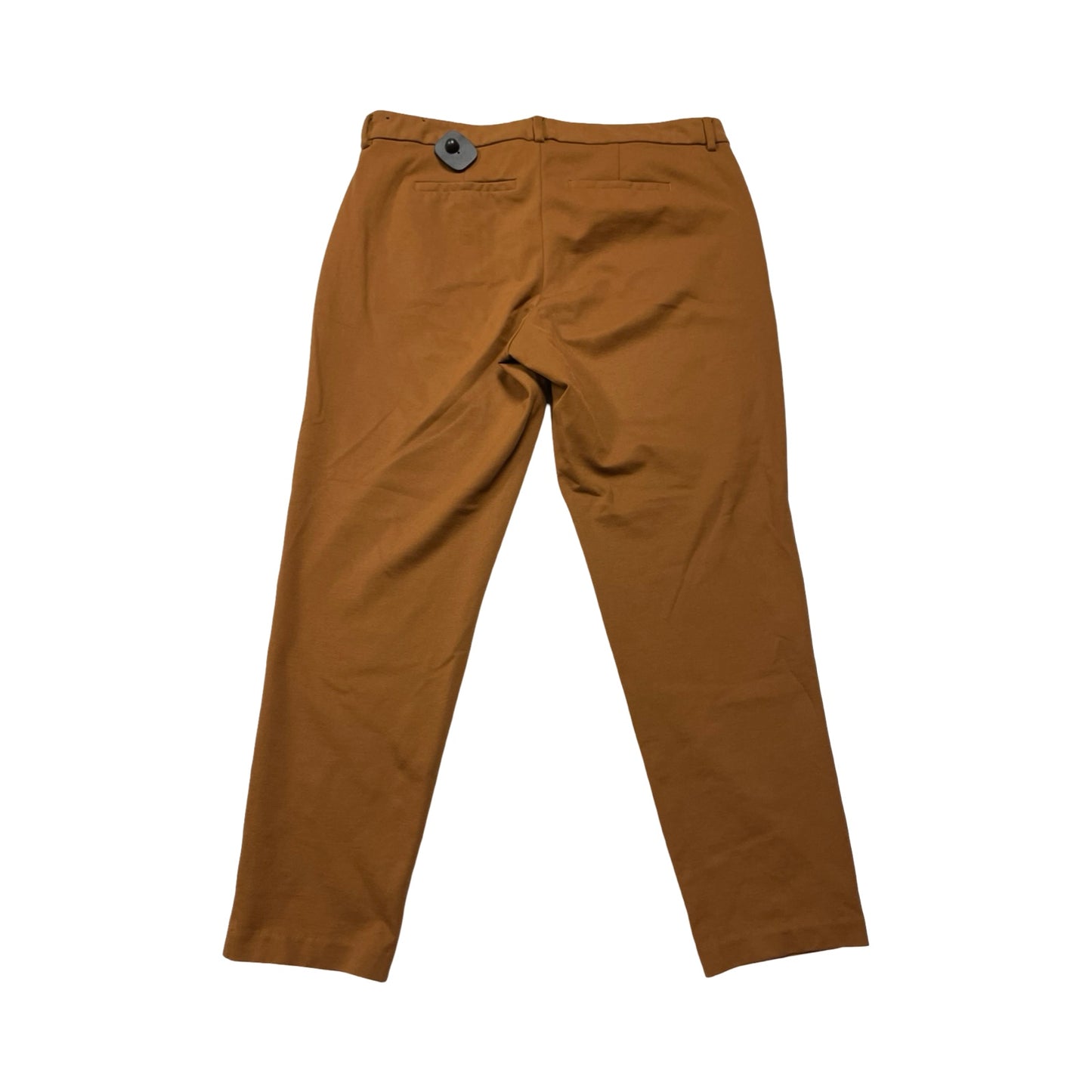 Pants Dress By Liverpool In Brown, Size:12