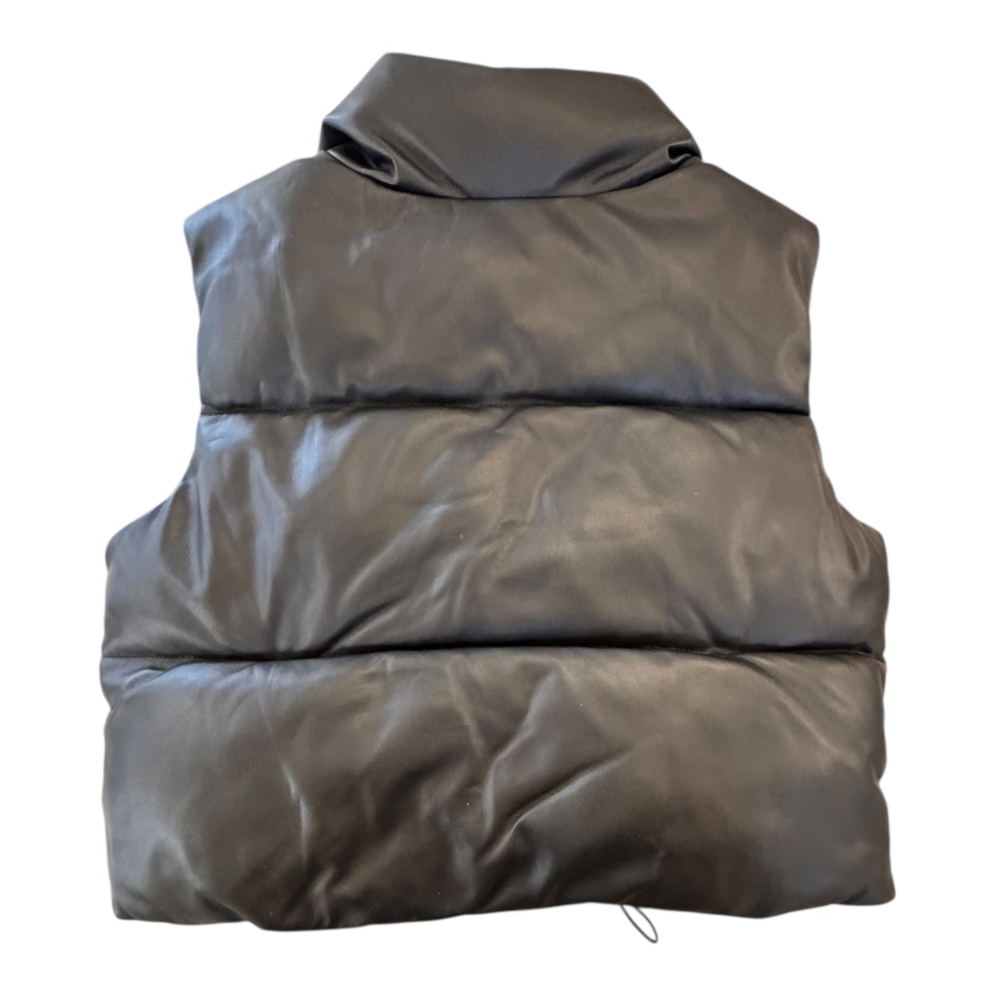 Vest Puffer & Quilted By Altard State In Black, Size:S