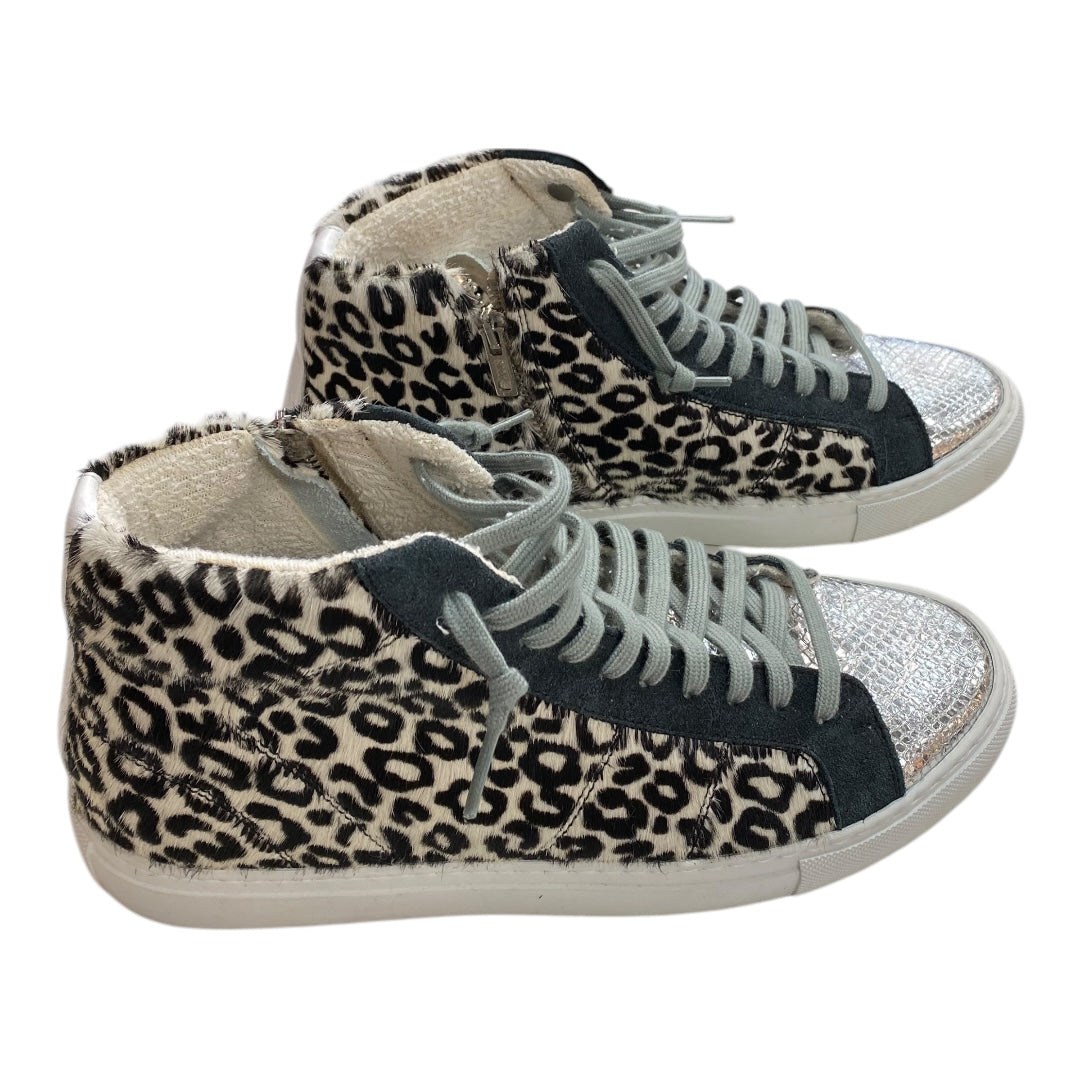 Shoes Designer By P448 In Multi, Size:8.5