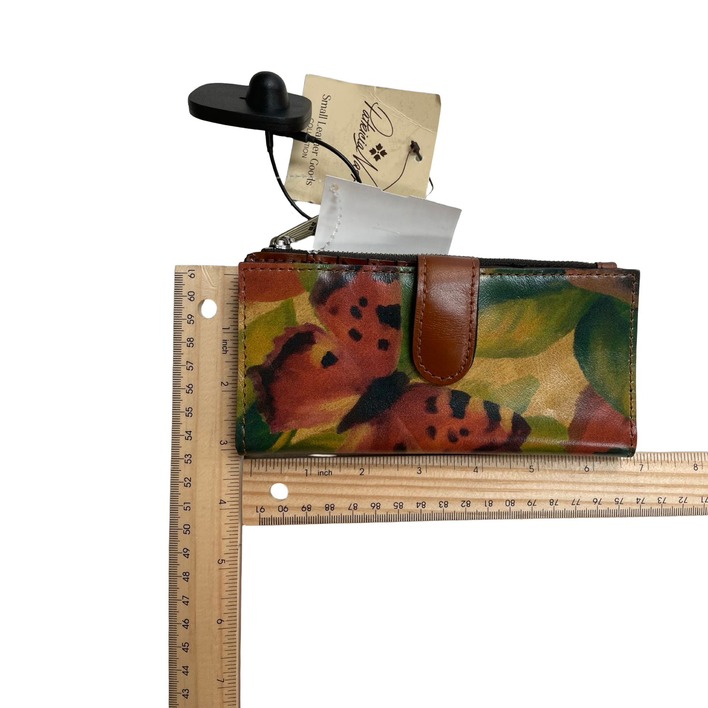 Wallet Designer By Patricia Nash In Multi, Size:Small