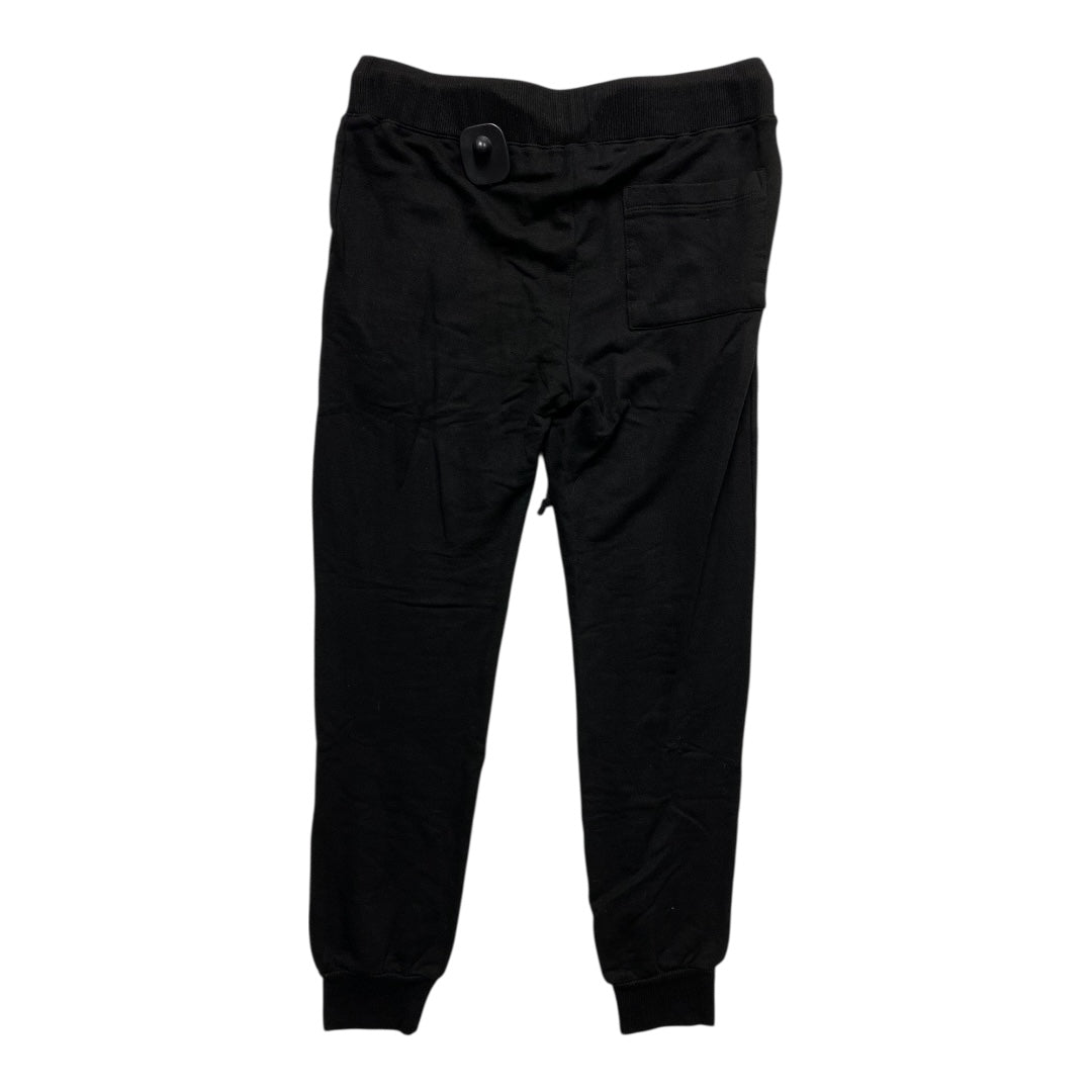 Pants Lounge By Monrow In Black, Size:Xs