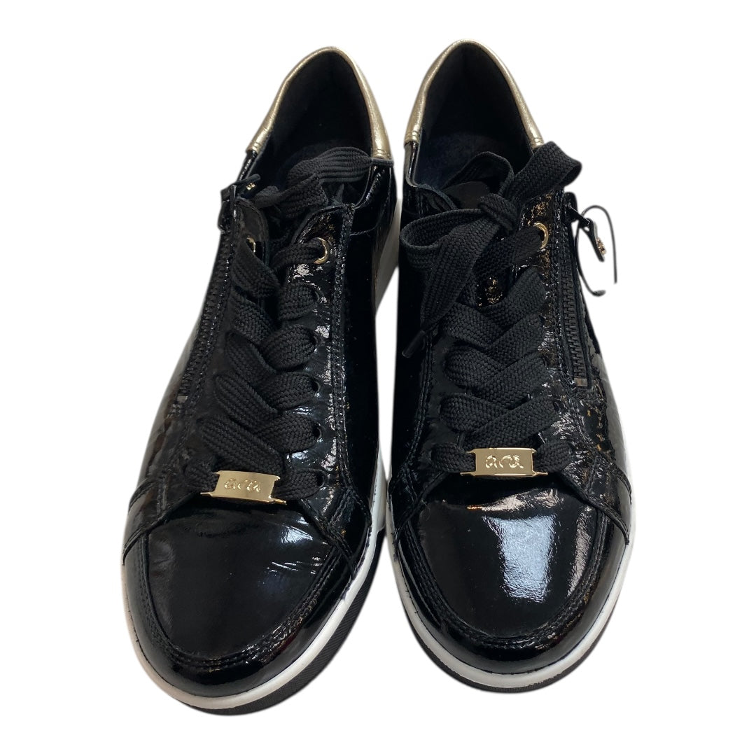 Shoes Sneakers By Cmb In Black, Size:9