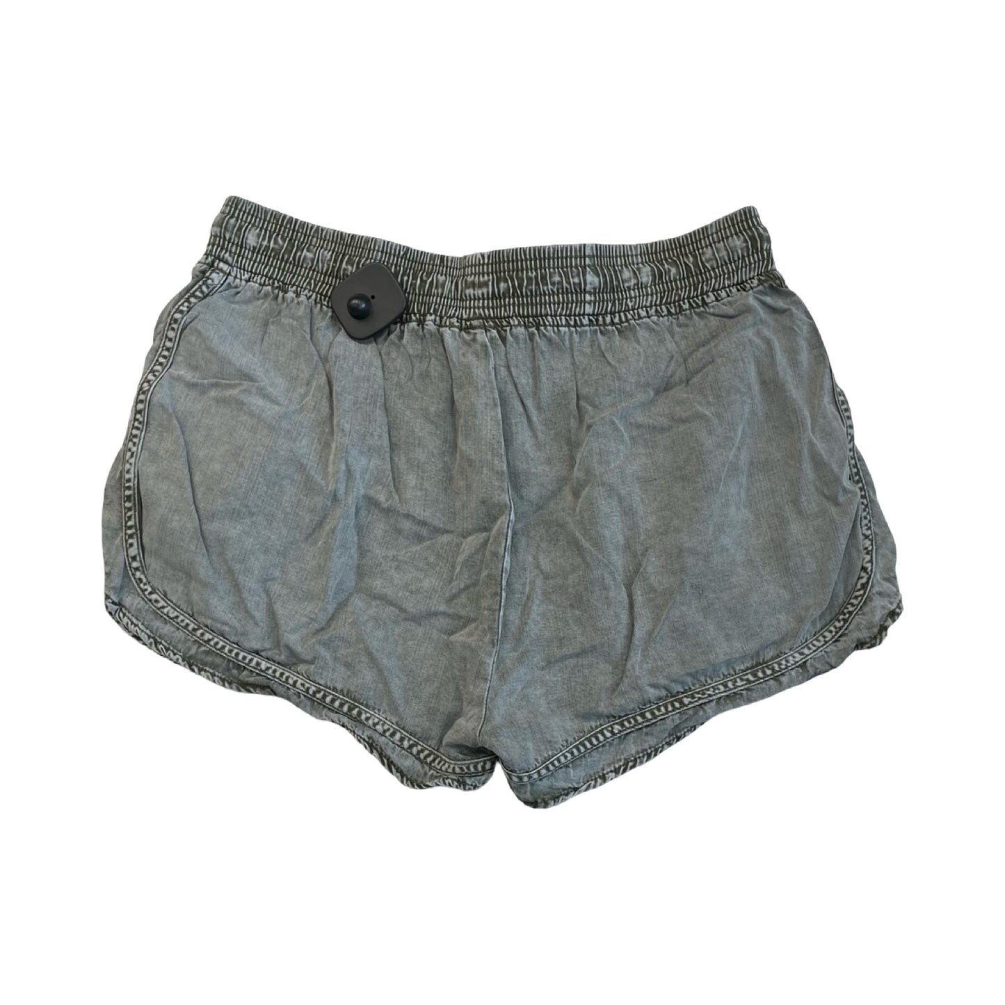 Shorts By Thread And Supply In Green, Size:L
