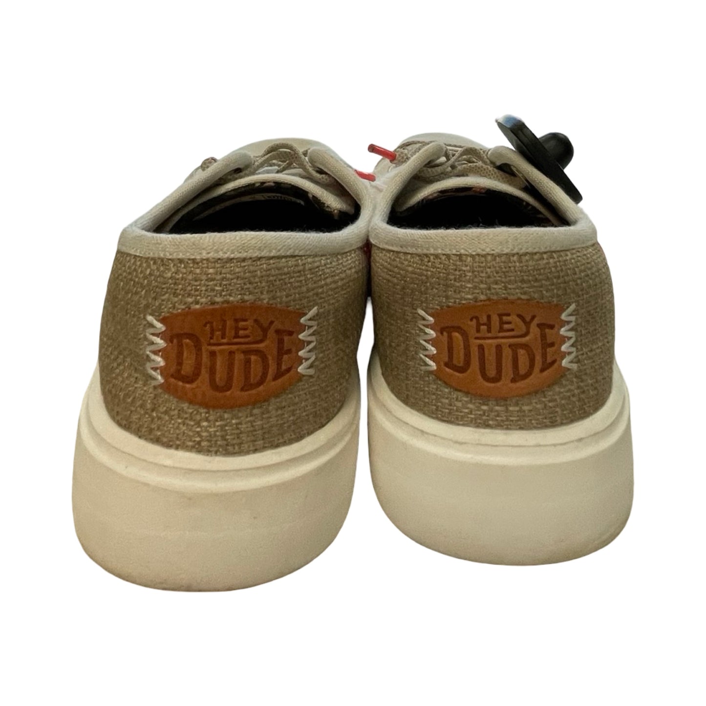 Shoes Sneakers By Hey Dude In Multi, Size:6