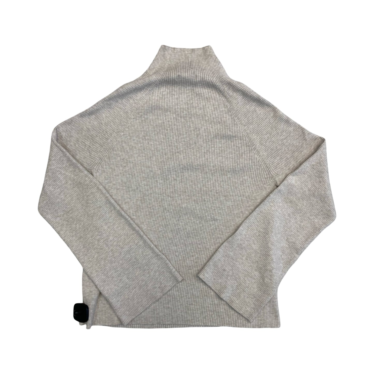 Sweater By Banana Republic In Tan, Size:Xl