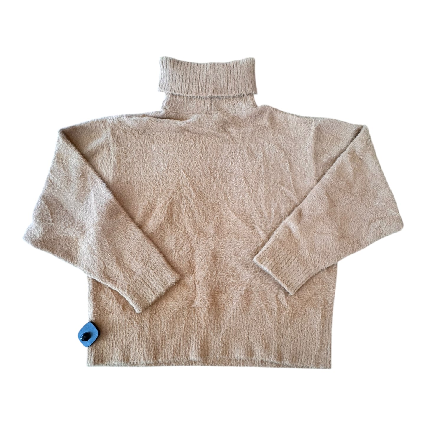 Sweater By Calia In Tan, Size:M
