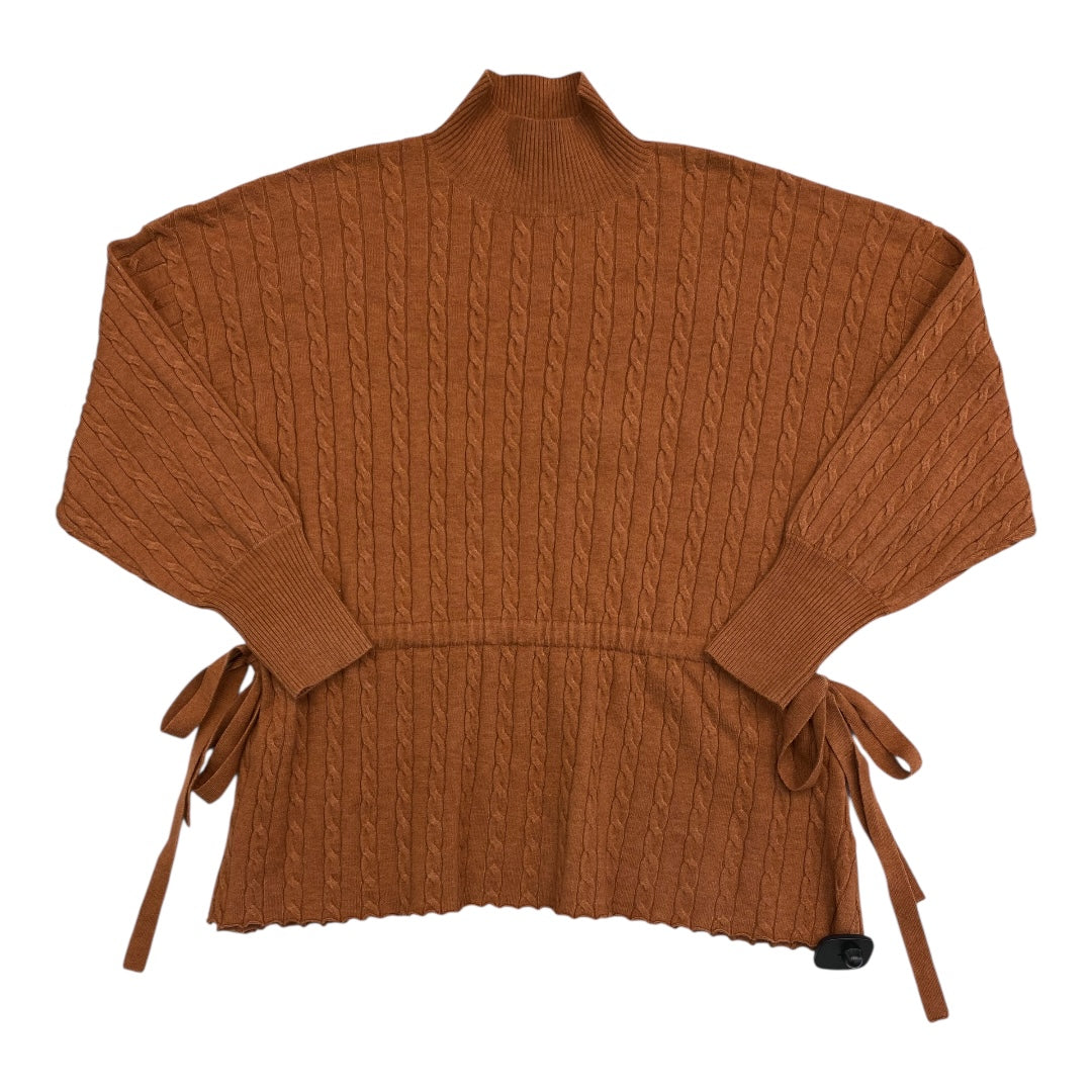 Sweater By Kerisma In Brown, Size:S