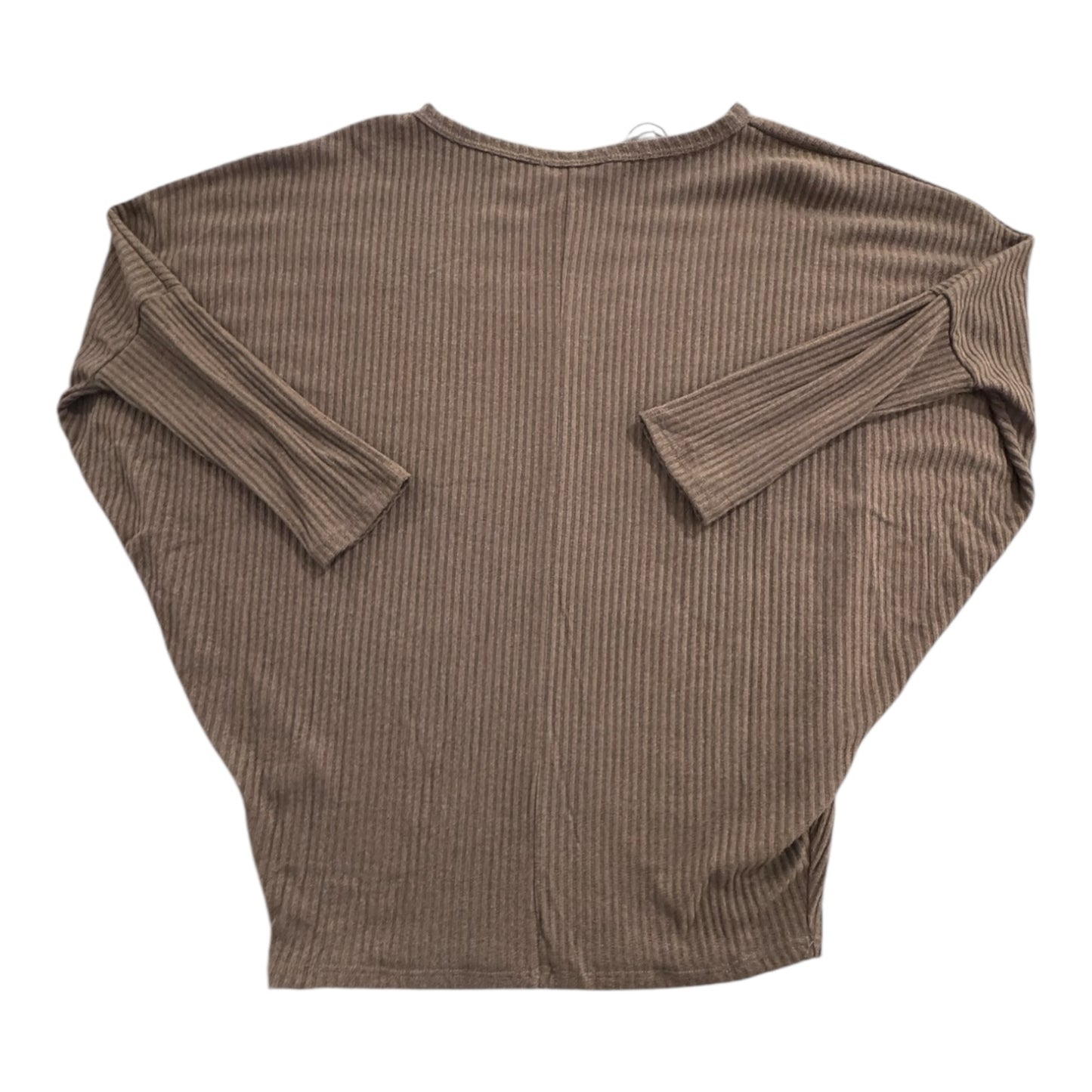 Top Ls By HEIMIOUS In Brown, Size:S