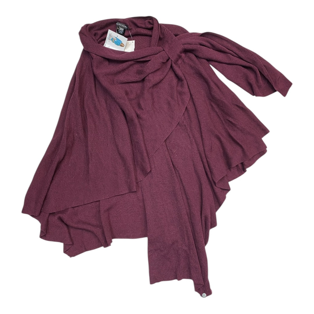 Sweater By Cmc In Purple, Size:Osfm