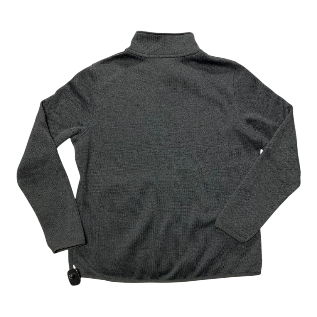 Athletic Fleece By Eddie Bauer In Grey, Size:Xl