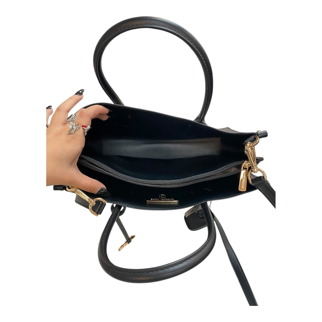 Handbag Designer By Michael Kors In Brown, Size:Medium