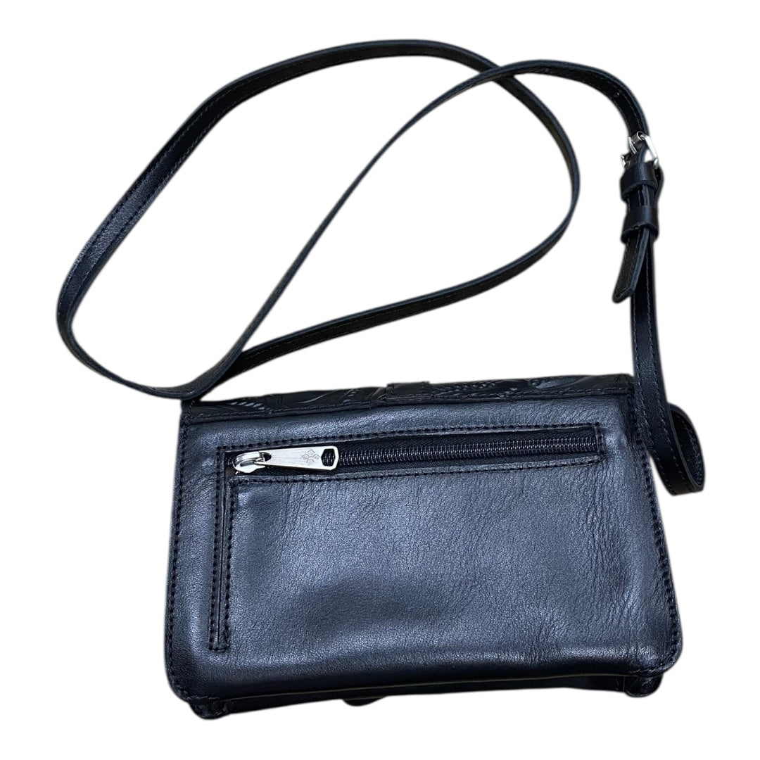 Handbag Designer By Patricia Nash In Black, Size:Small