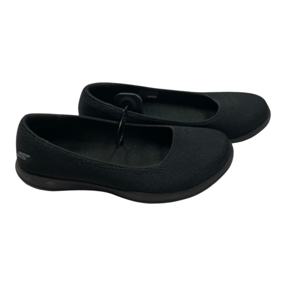 Shoes Sneakers By Skechers In Black, Size:8.5