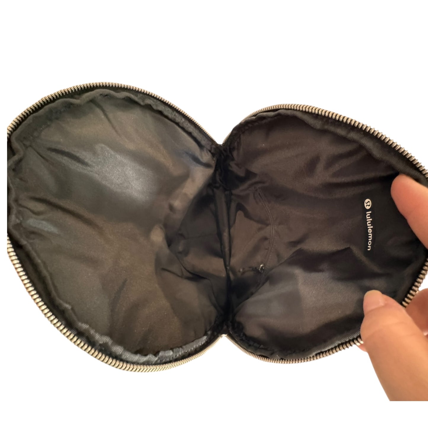 Handbag By Lululemon In Black, Size:Medium