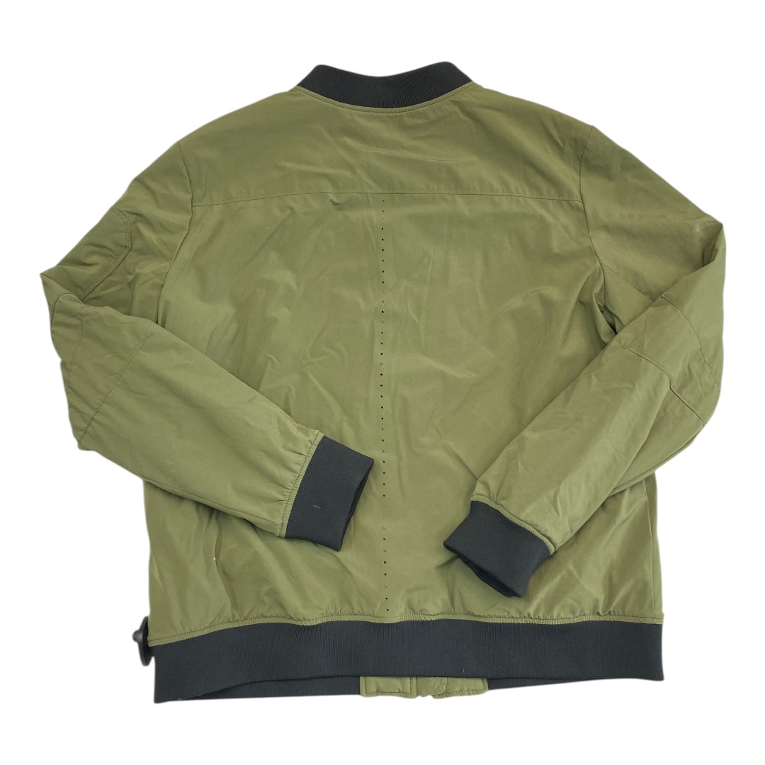 Jacket Other By Duluth Trading In Green, Size:L
