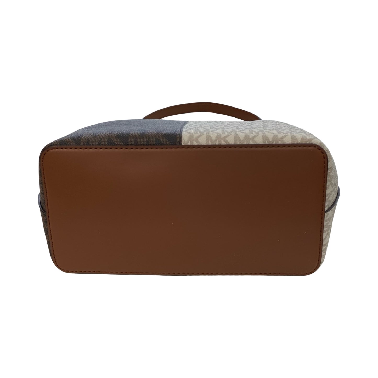 Handbag Designer By Michael Kors In Multi, Size:Medium