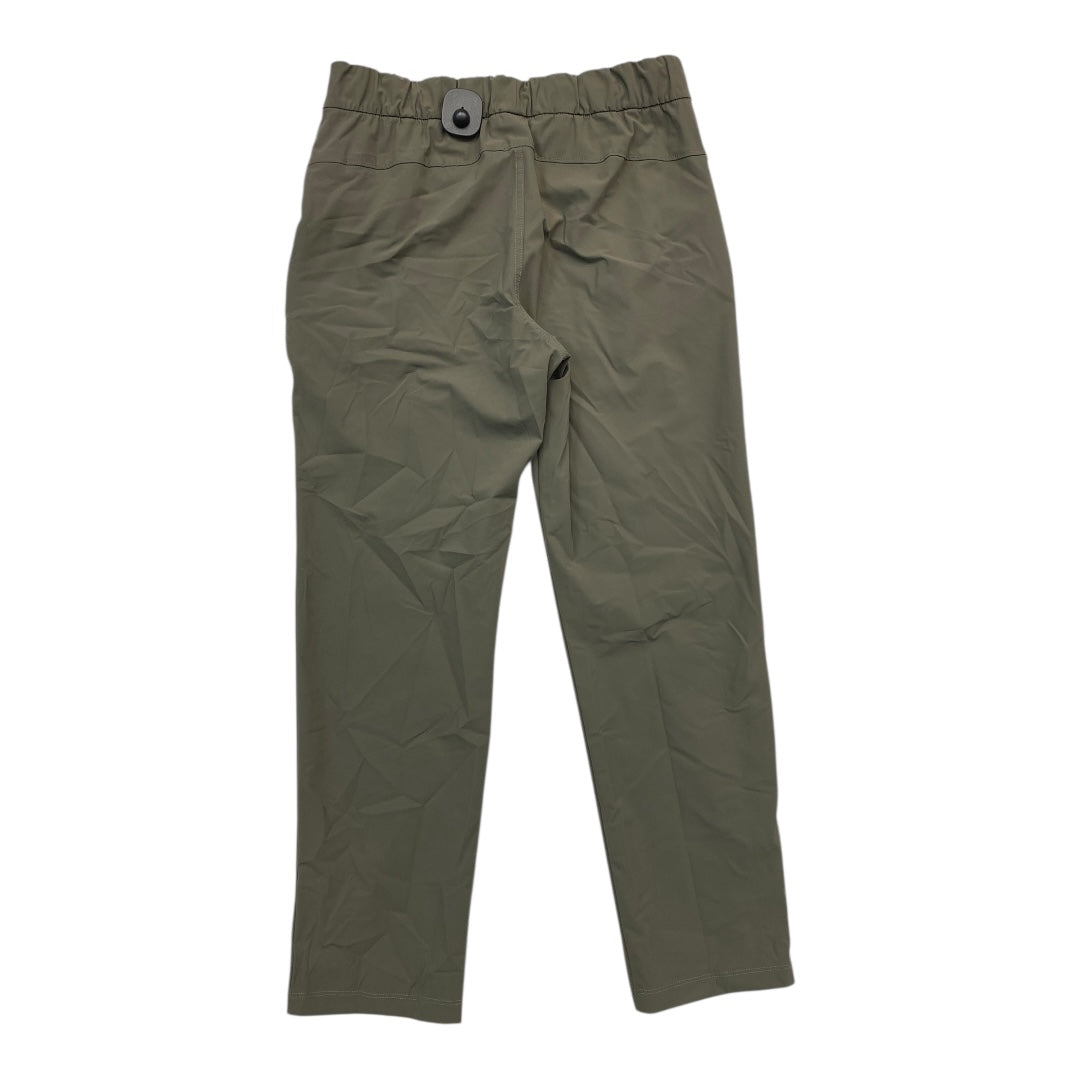 Athletic Pants By Vuori In Green, Size:S