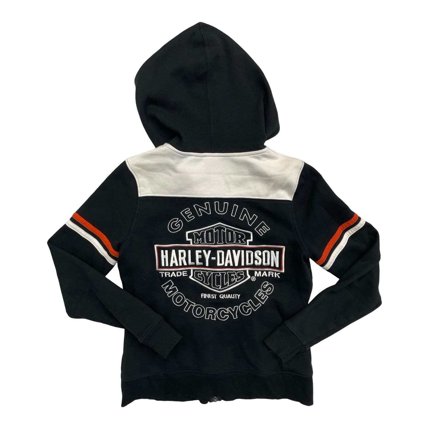 Sweatshirt Hoodie By Harley Davidson In Multi, Size:M