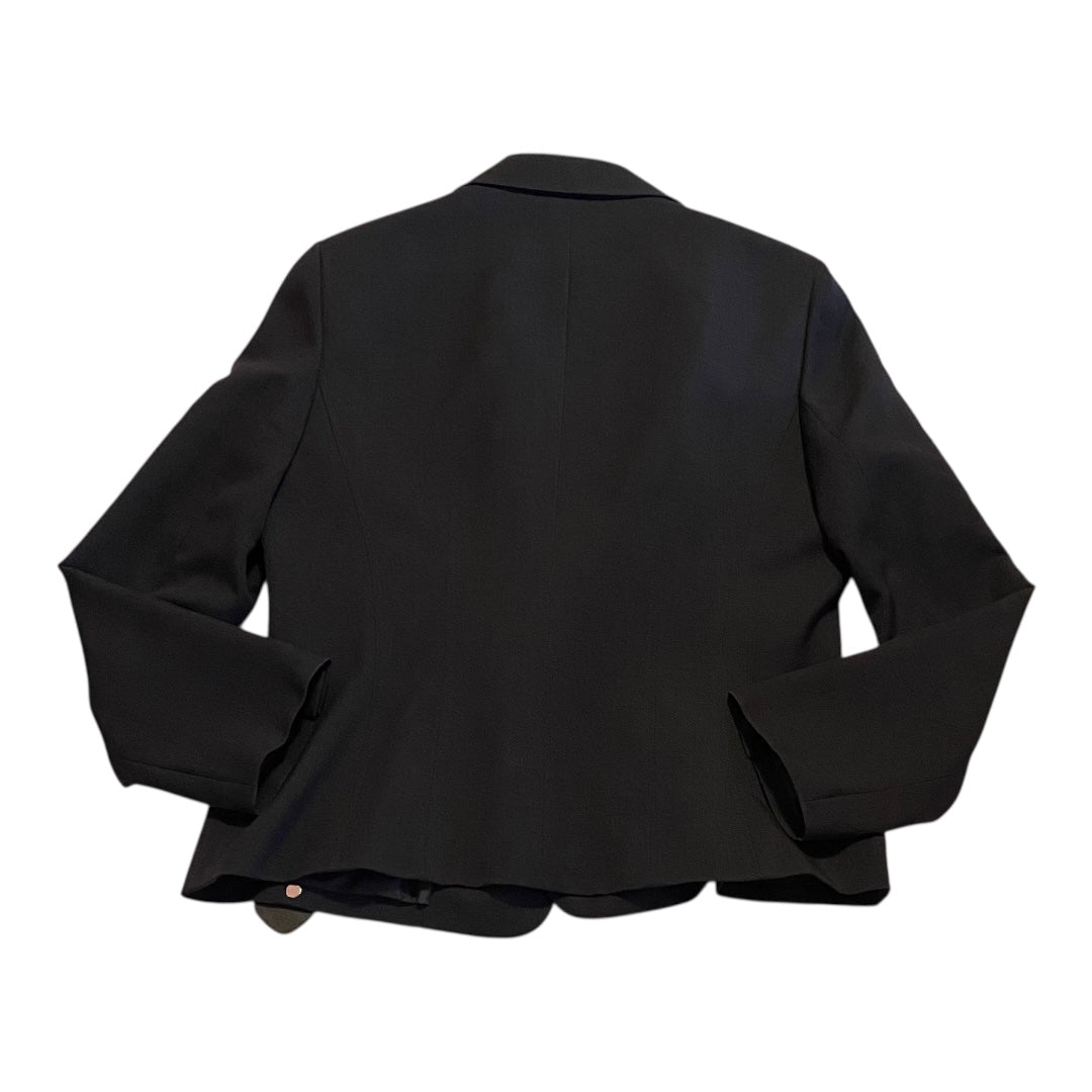 Blazer By Kasper In Navy, Size:12