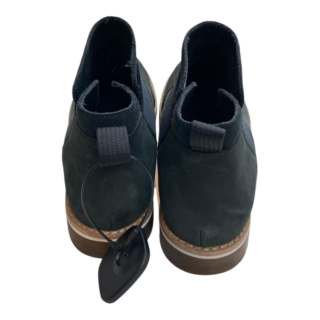 Boots Ankle Flats By Chacos In Black, Size:8