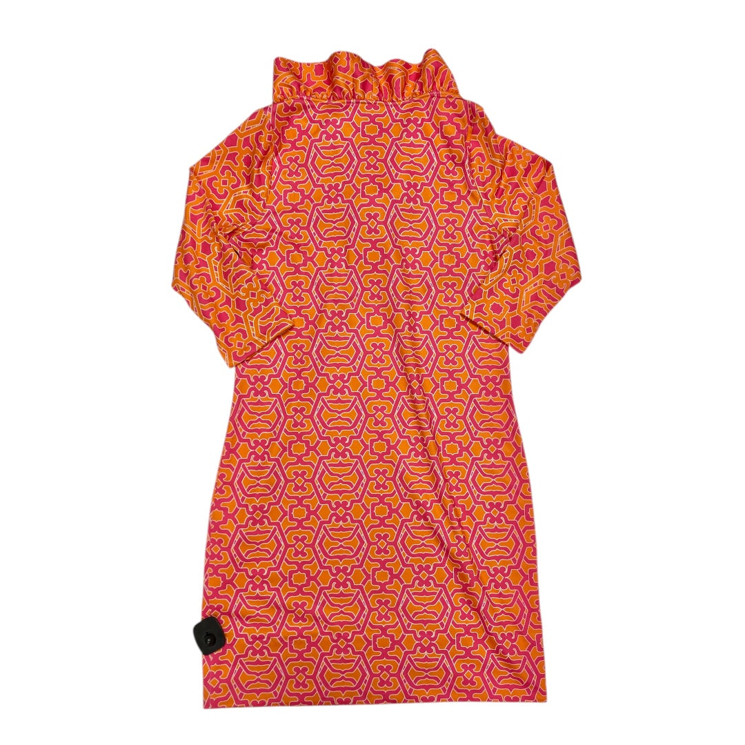 Dress Casual Short By Gretchen Scott In Multi, Size:Xs