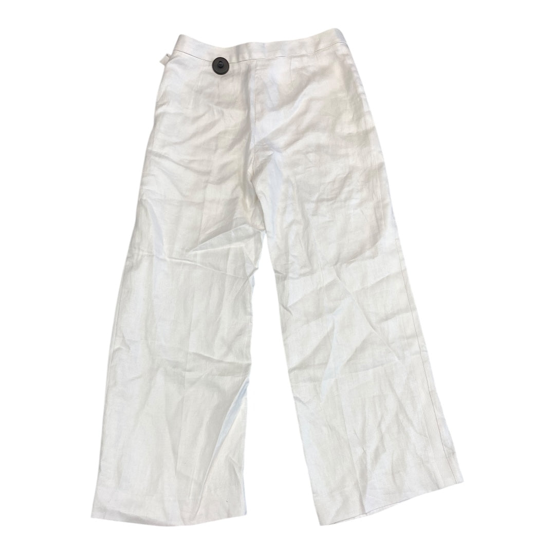 Pants Other By Banana Republic In White, Size:12