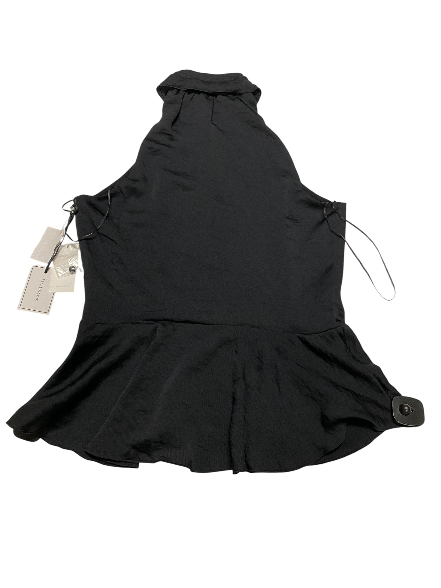 Top Sleeveless By 1.State In Black, Size:M