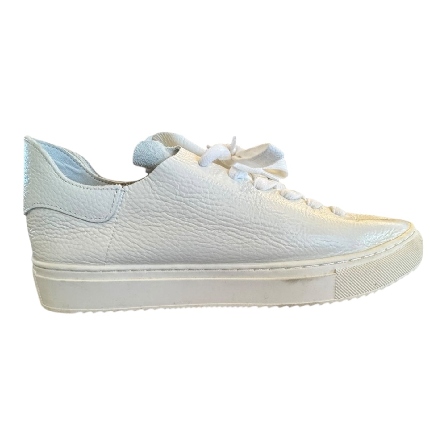 Shoes Sneakers By Sam Edelman In White, Size:9