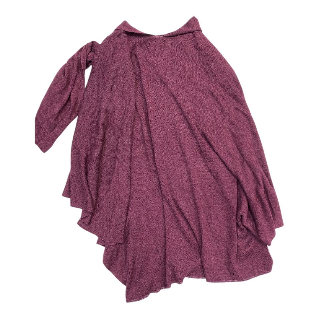 Sweater By Cmc In Purple, Size:Osfm