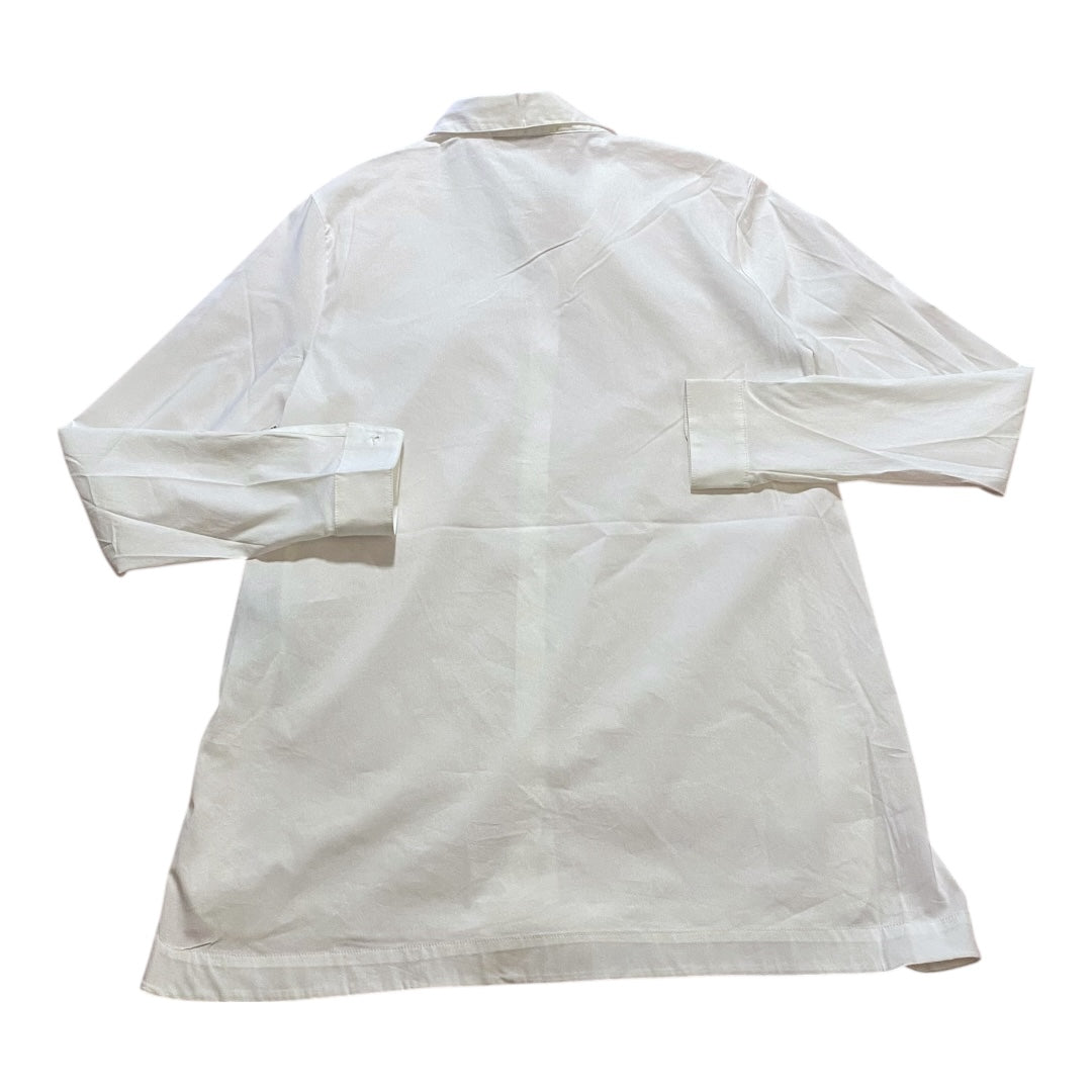 Top Ls By Premise In White, Size:S